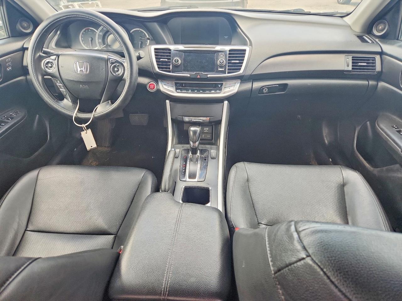 2013 Honda Accord Exl Green vin: 1HGCR2F82DA189991