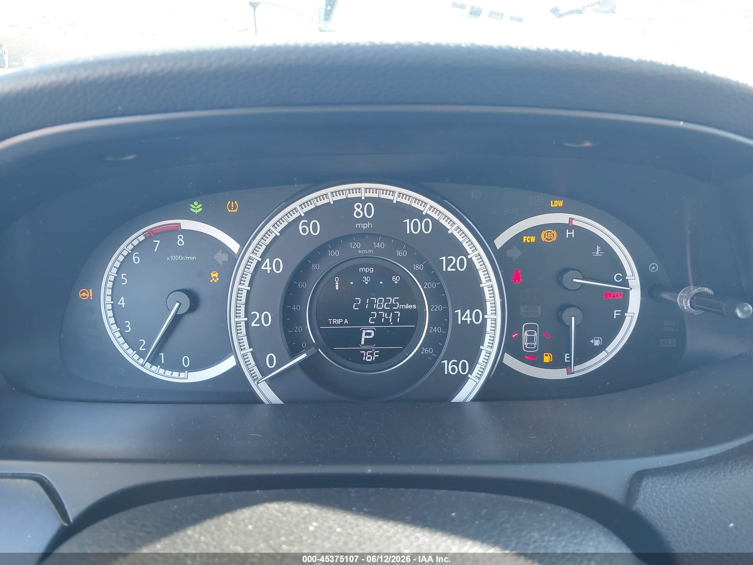2013 Honda Accord Ex-l Silver vin: 1HGCR2F82DA192471