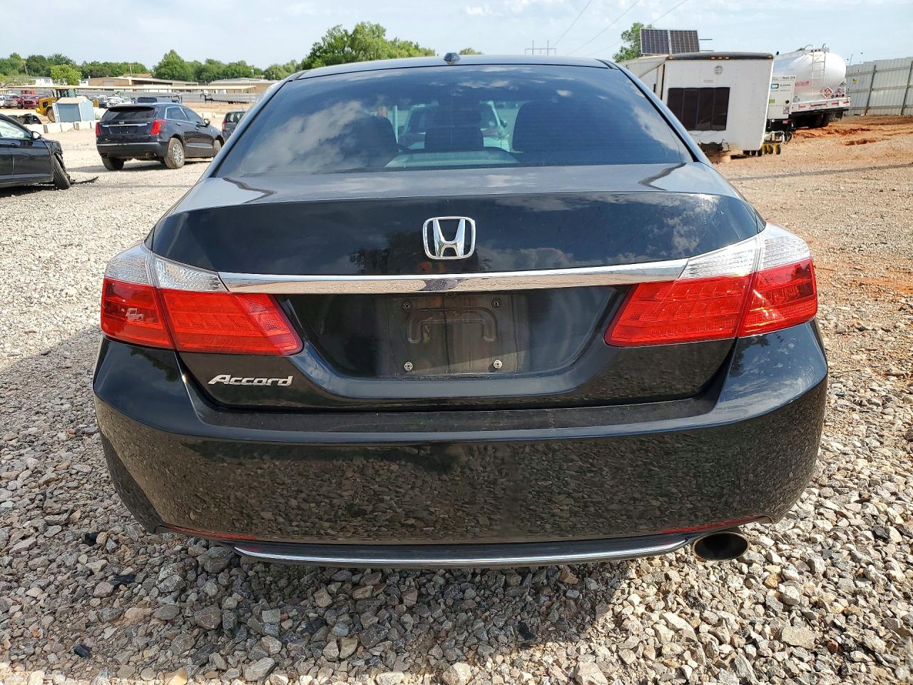 2013 Honda Accord Exl Black vin: 1HGCR2F82DA223170