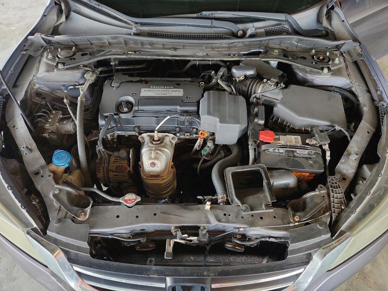 2013 Honda Accord Exl Gray vin: 1HGCR2F82DA239840