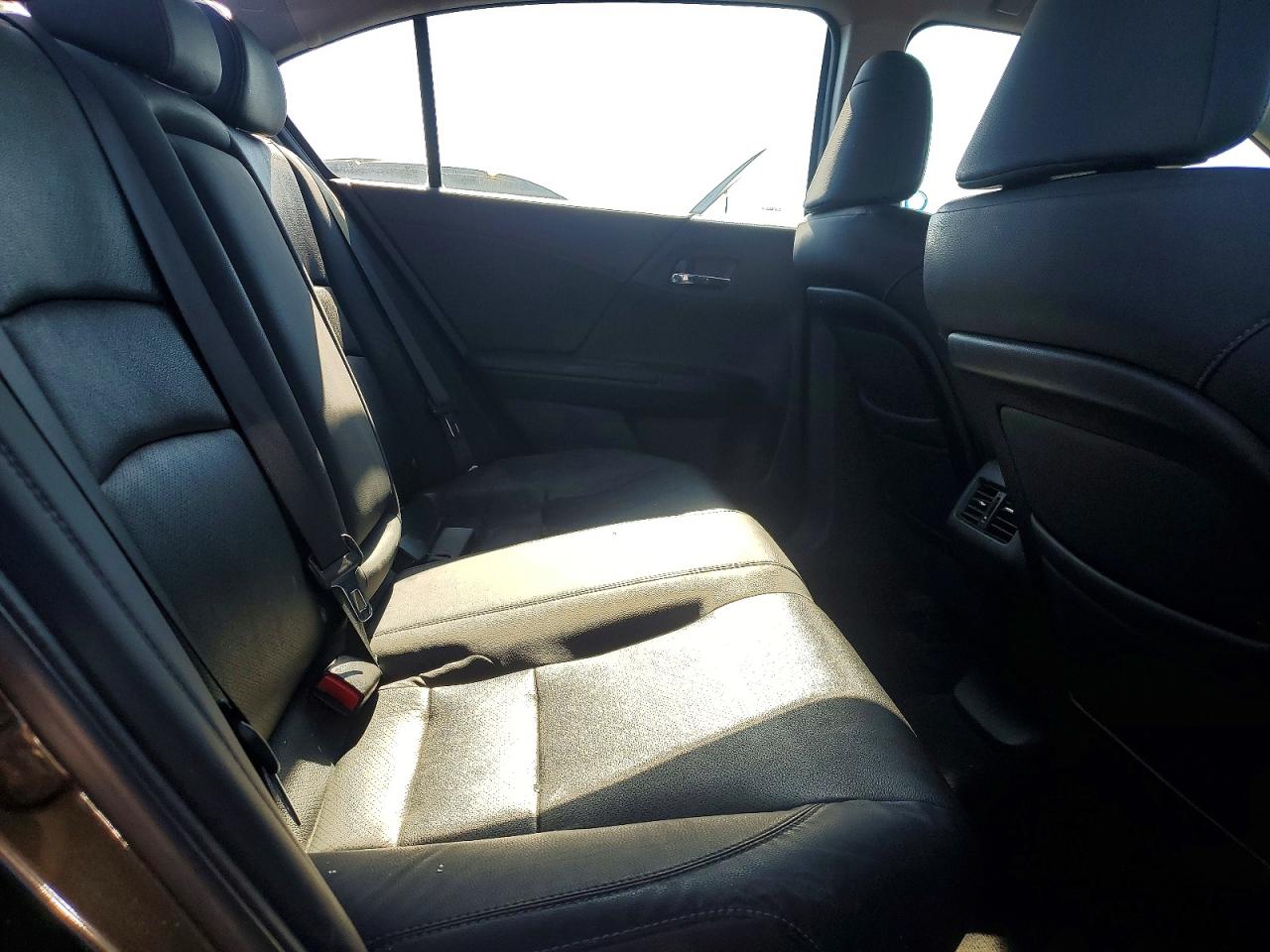 2013 Honda Accord Exl Gray vin: 1HGCR2F82DA804409