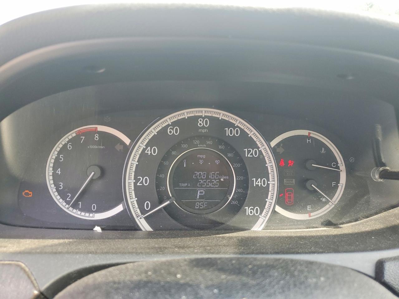 2014 Honda Accord Exl White vin: 1HGCR2F82EA024136