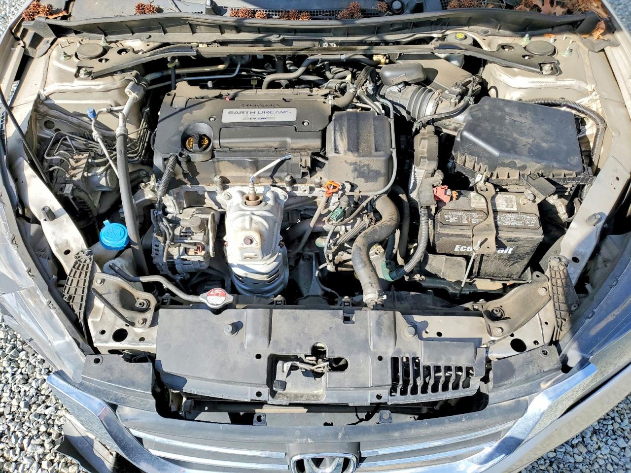2014 Honda Accord Exl Золотой vin: 1HGCR2F82EA071330