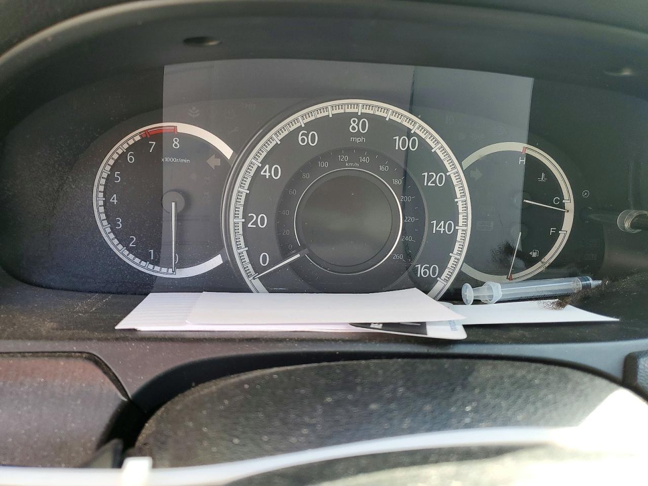 2014 Honda Accord Exl Золотой vin: 1HGCR2F82EA071330