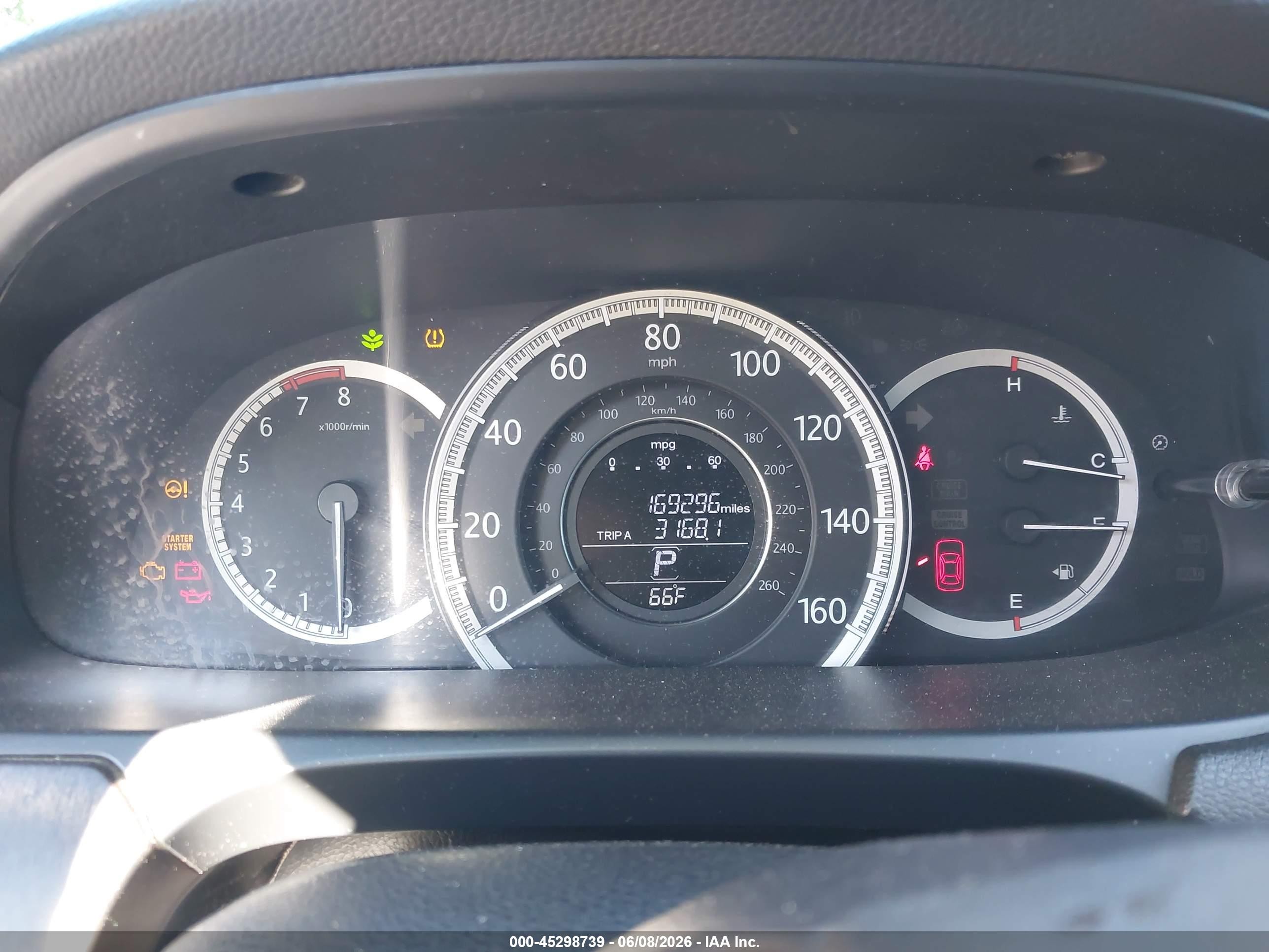 2014 Honda Accord Ex-l Gray vin: 1HGCR2F82EA097362
