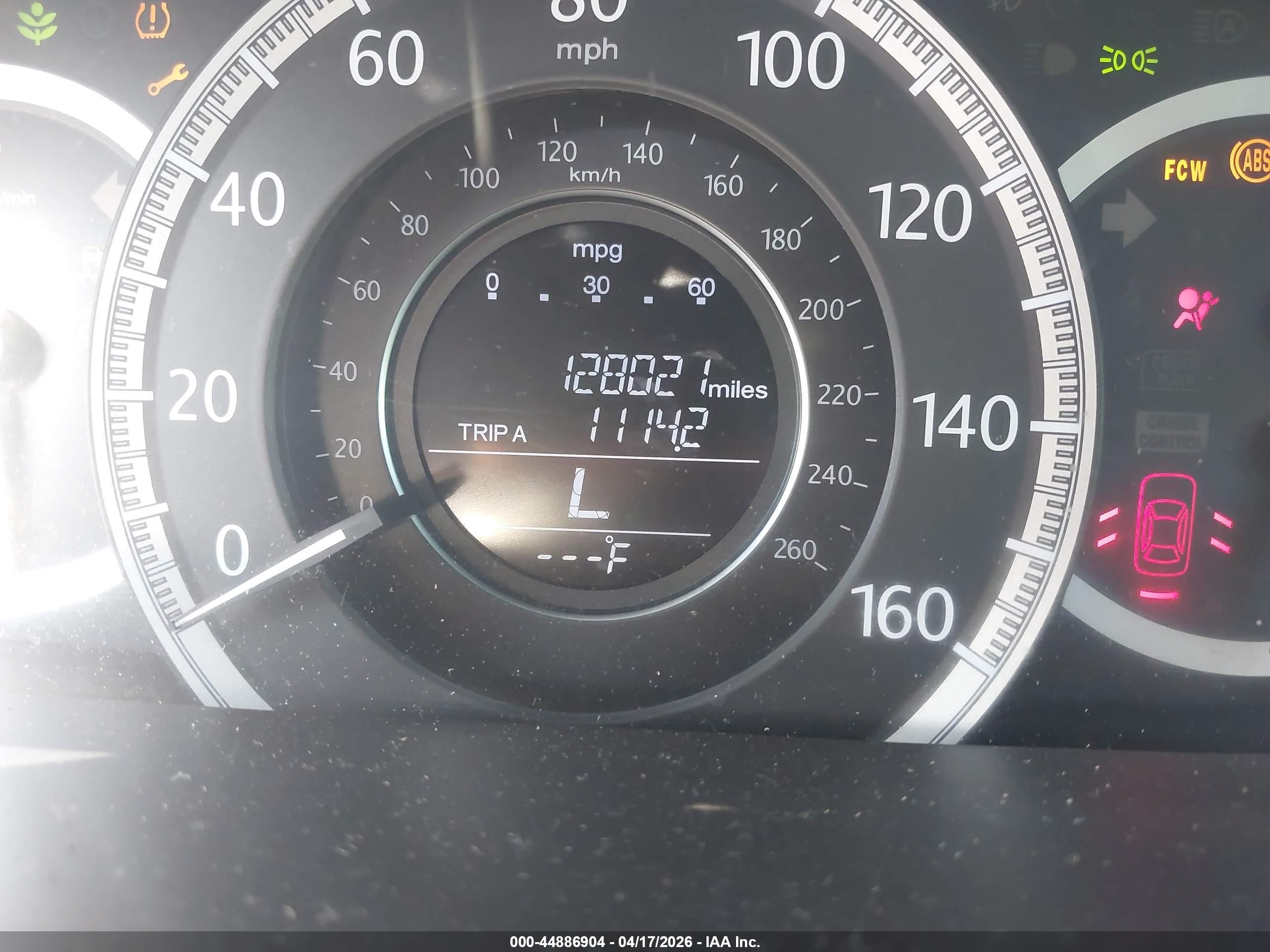 2015 Honda Accord Ex-l Black vin: 1HGCR2F82FA038720