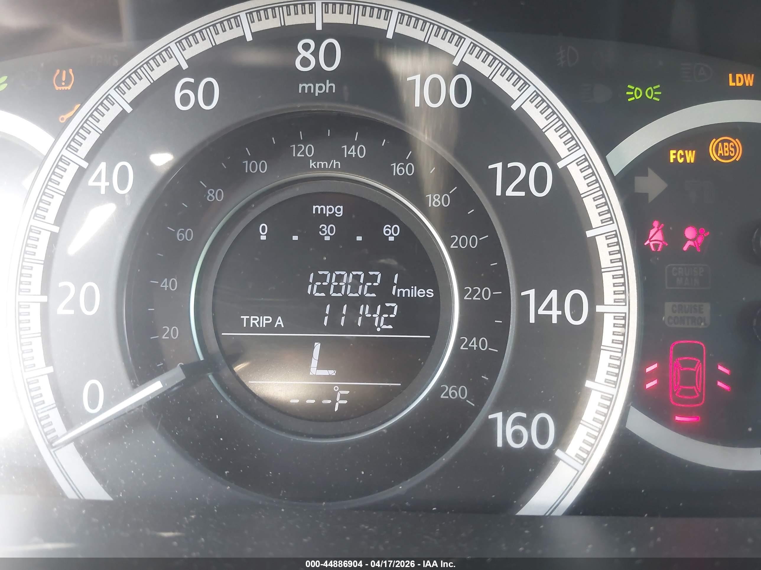 2015 Honda Accord Ex-l Black vin: 1HGCR2F82FA038720
