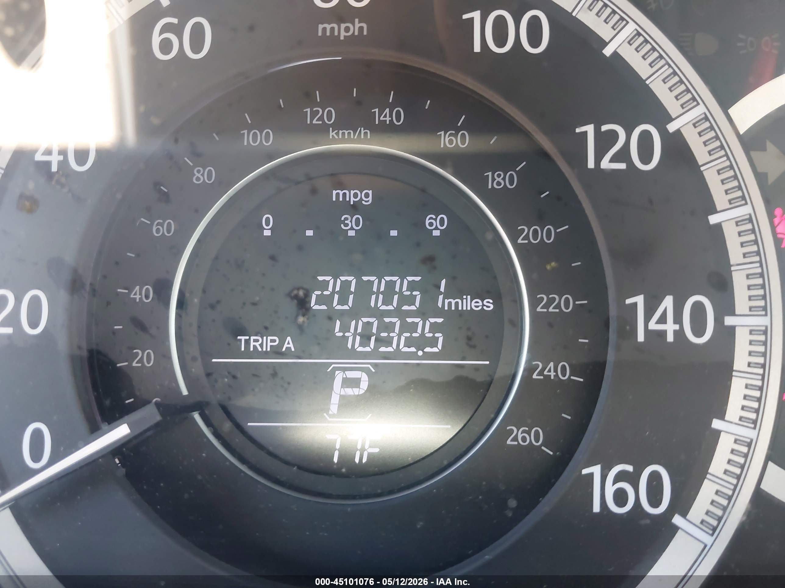 2015 Honda Accord Ex-l White vin: 1HGCR2F82FA053850