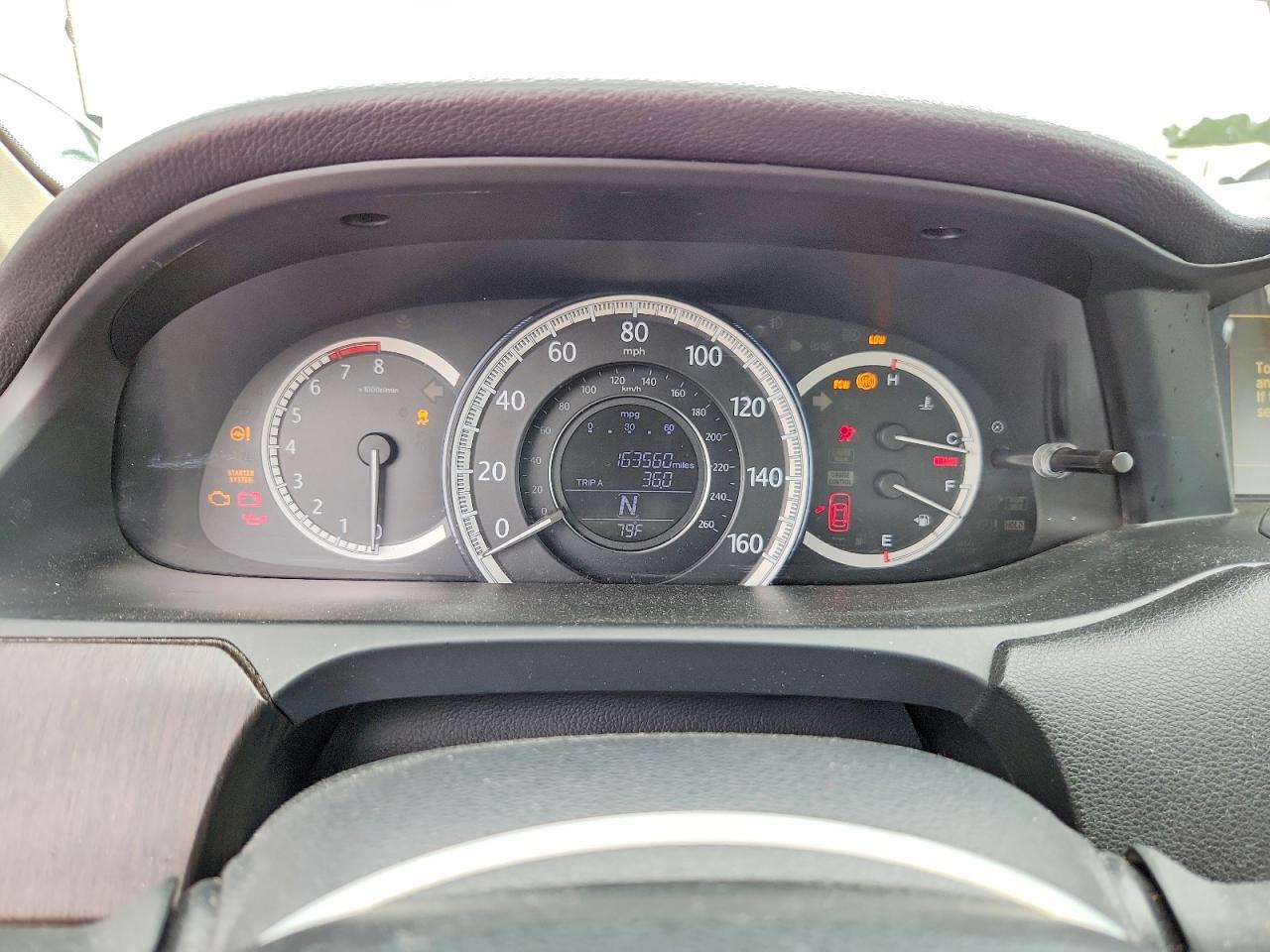 2015 Honda Accord Exl Желто-коричневый vin: 1HGCR2F82FA078604