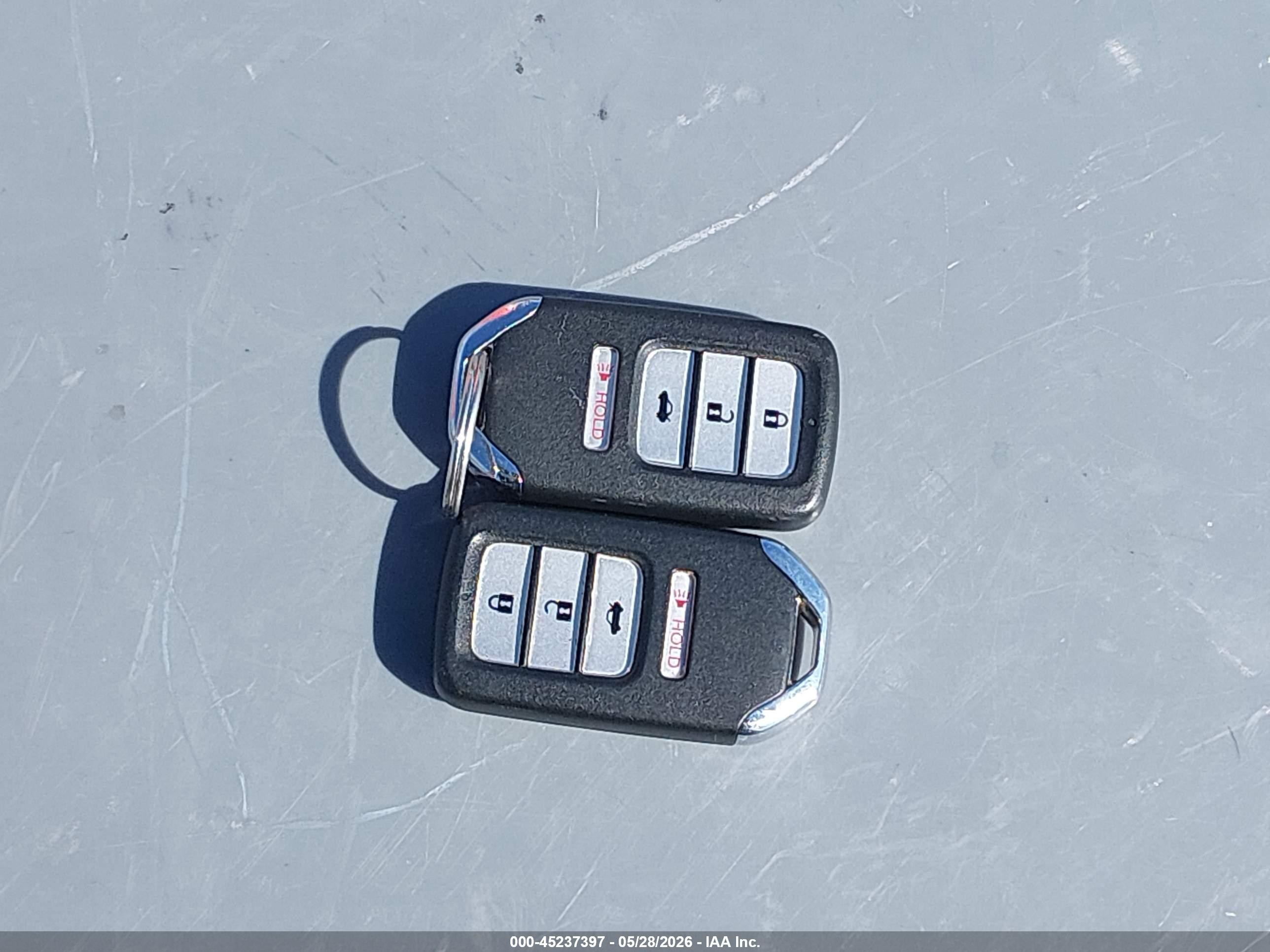 2015 Honda Accord Ex-l Серебряный vin: 1HGCR2F82FA126893
