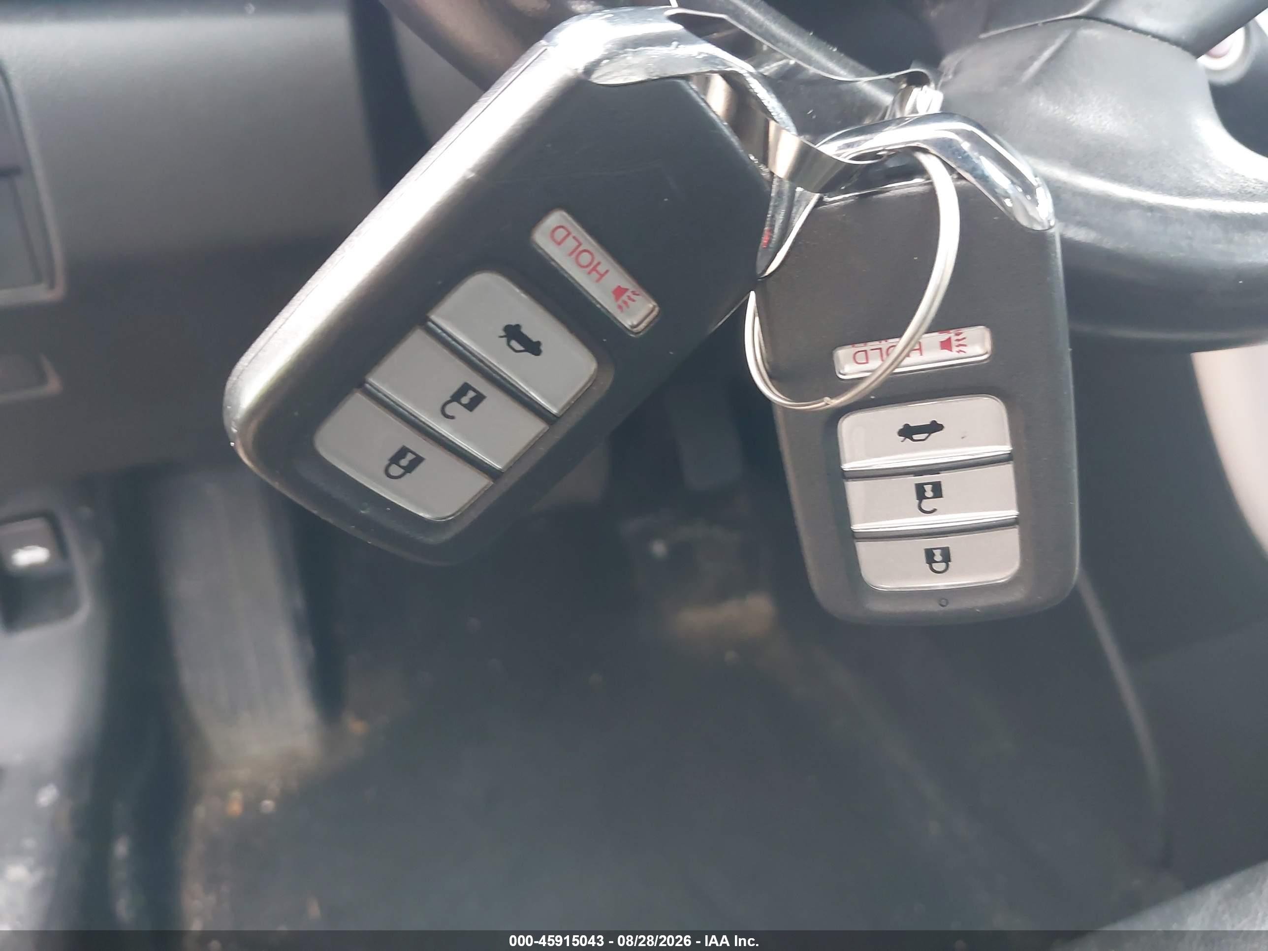 2015 Honda Accord Ex-l Black vin: 1HGCR2F82FA144598
