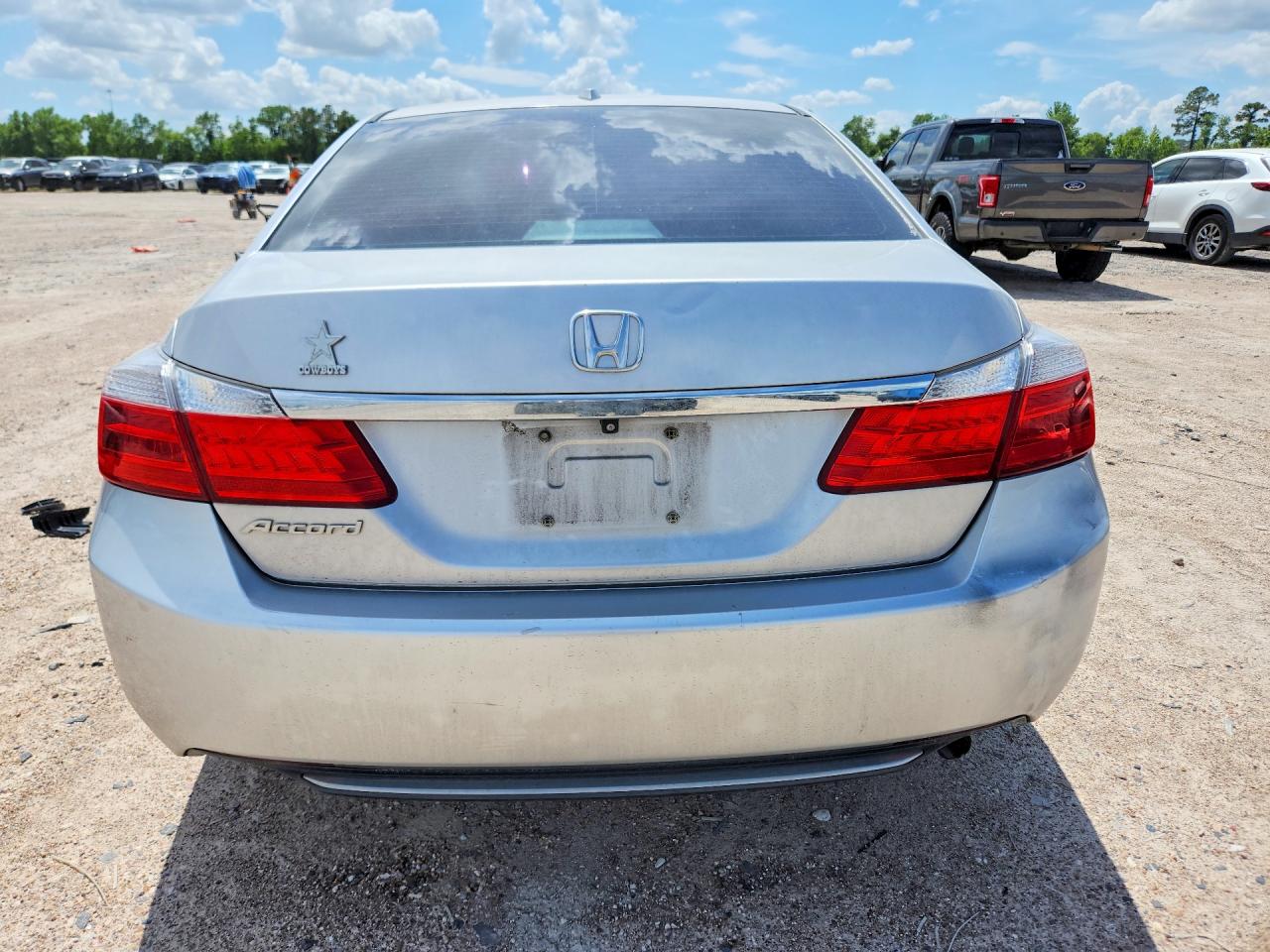 2015 Honda Accord Exl Silver vin: 1HGCR2F82FA202273