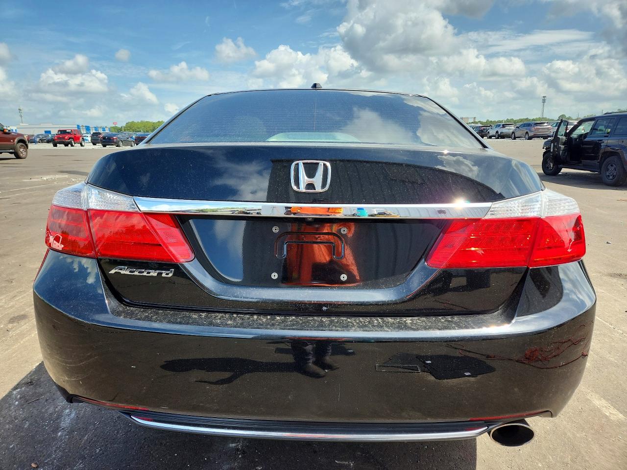2015 Honda Accord Exl Black vin: 1HGCR2F82FA248069