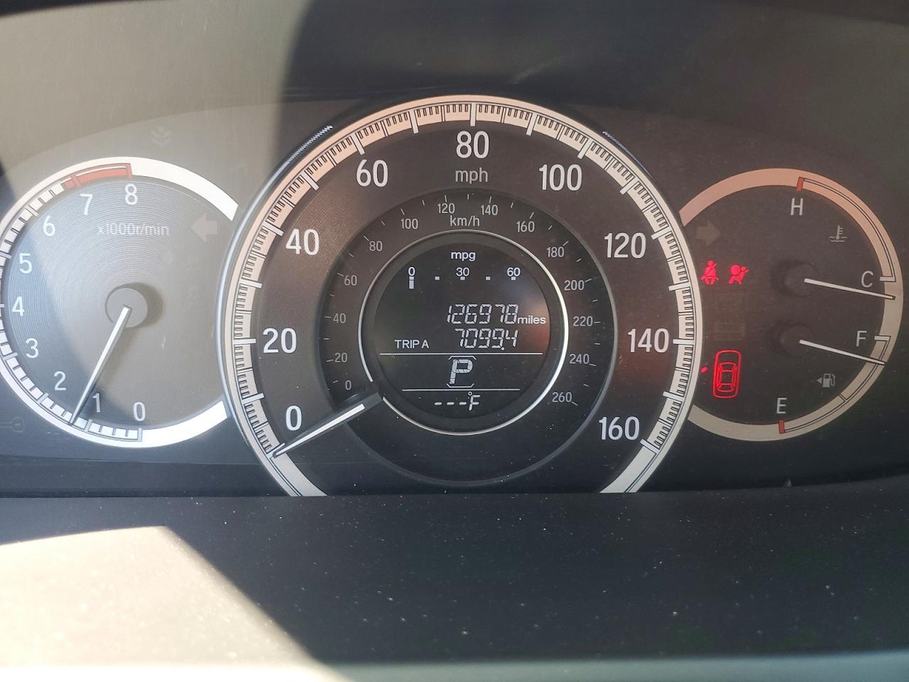2016 Honda Accord Exl White vin: 1HGCR2F82GA246226