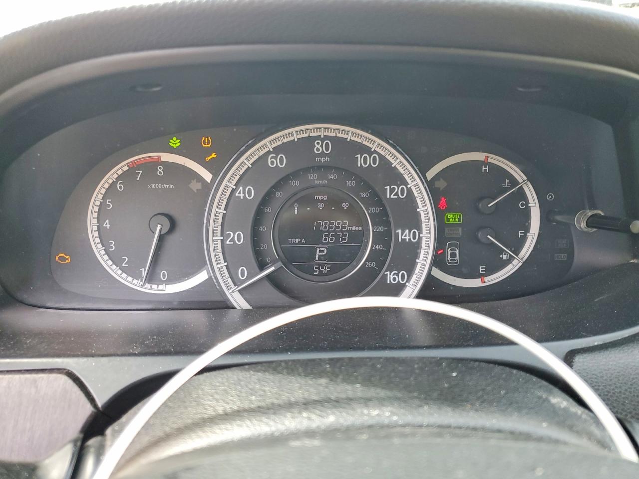 2013 Honda Accord Exl White vin: 1HGCR2F83DA004556