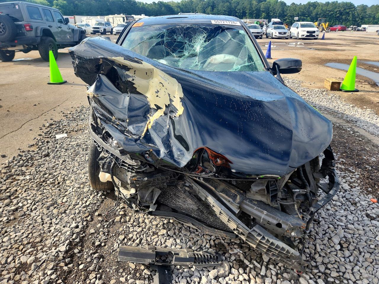 2013 Honda Accord Exl Black vin: 1HGCR2F83DA006792