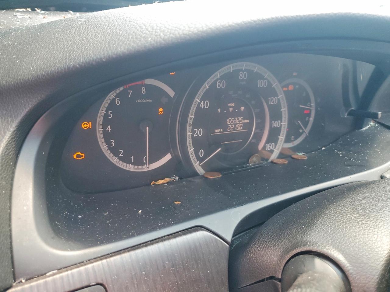 2013 Honda Accord Exl Black vin: 1HGCR2F83DA006792