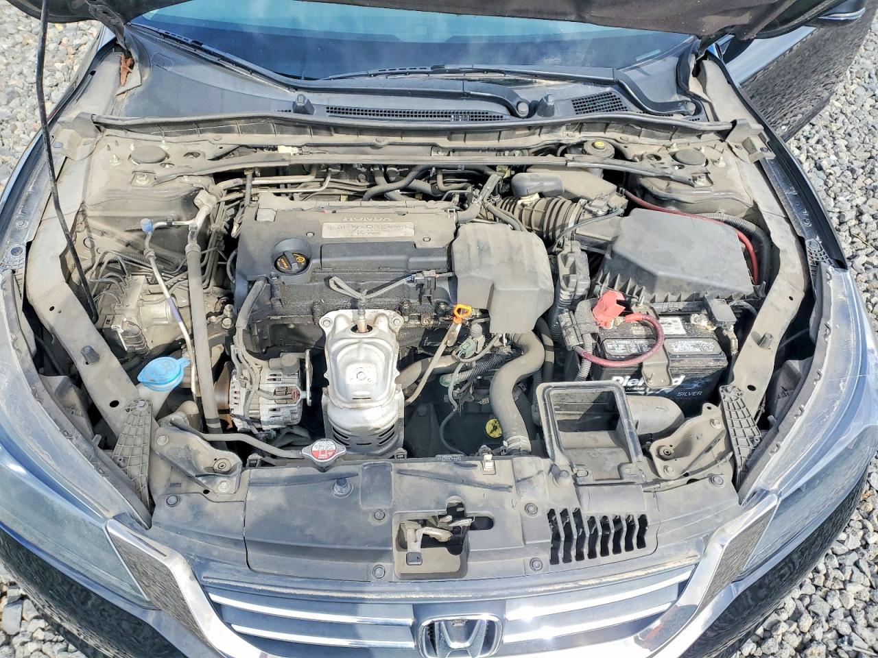 2013 Honda Accord Exl Black vin: 1HGCR2F83DA008901