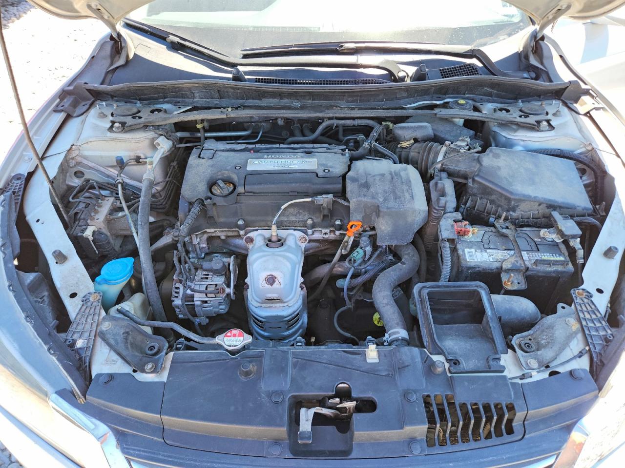2013 Honda Accord Exl Silver vin: 1HGCR2F83DA010650