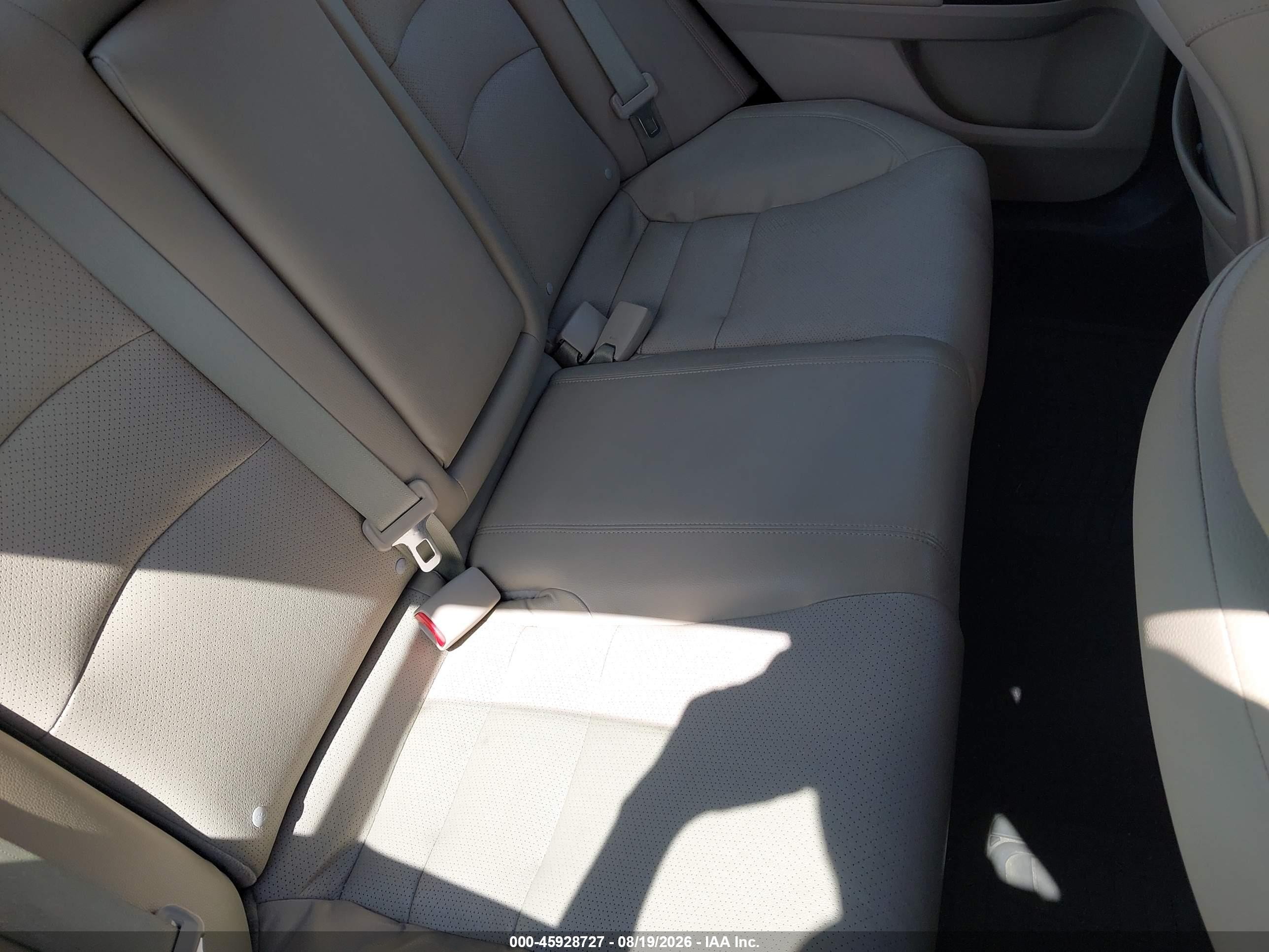 2013 Honda Accord Ex-l Black vin: 1HGCR2F83DA035466