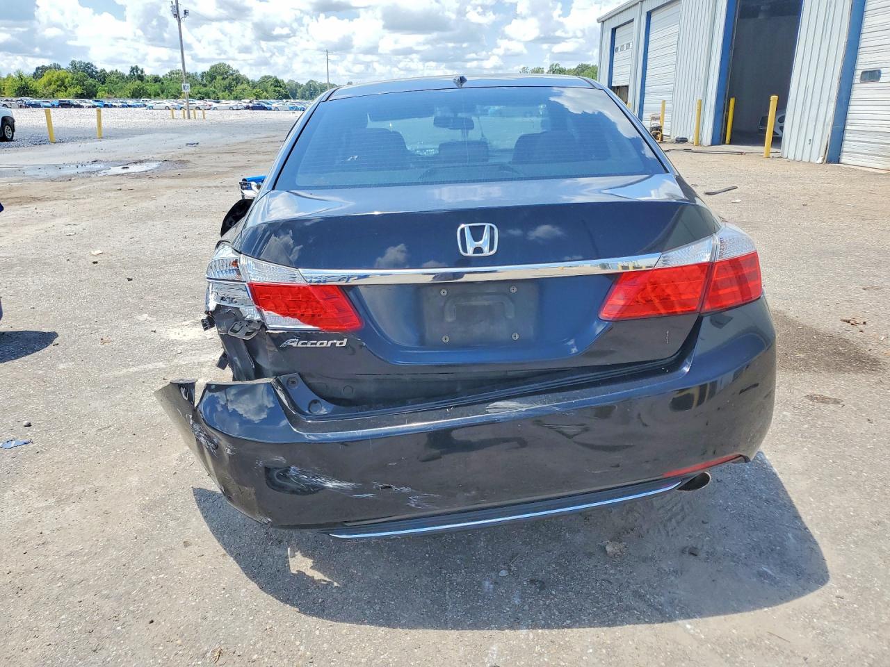 2013 Honda Accord Exl Black vin: 1HGCR2F83DA037816