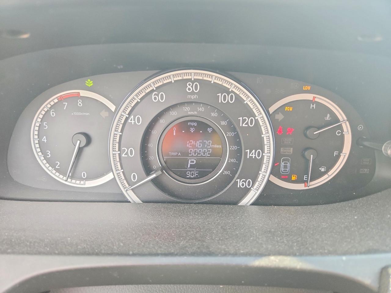 2013 Honda Accord Exl Silver vin: 1HGCR2F83DA085199