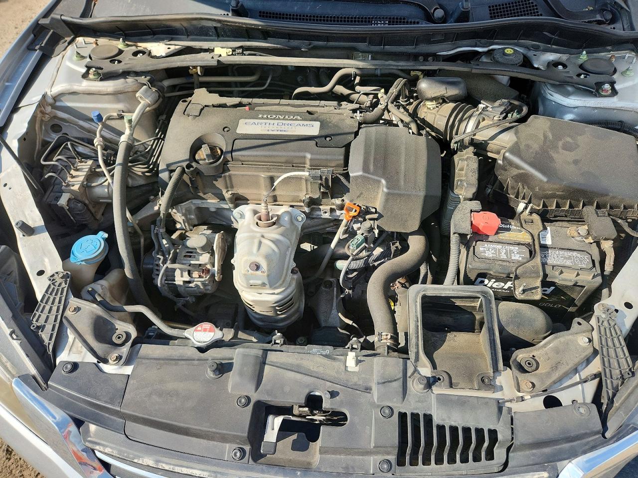 2013 Honda Accord Exl Silver vin: 1HGCR2F83DA085199