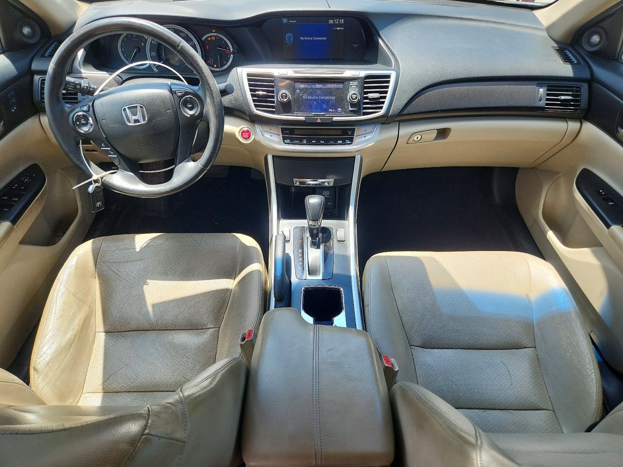 2013 Honda Accord Exl Бордовый vin: 1HGCR2F83DA107203