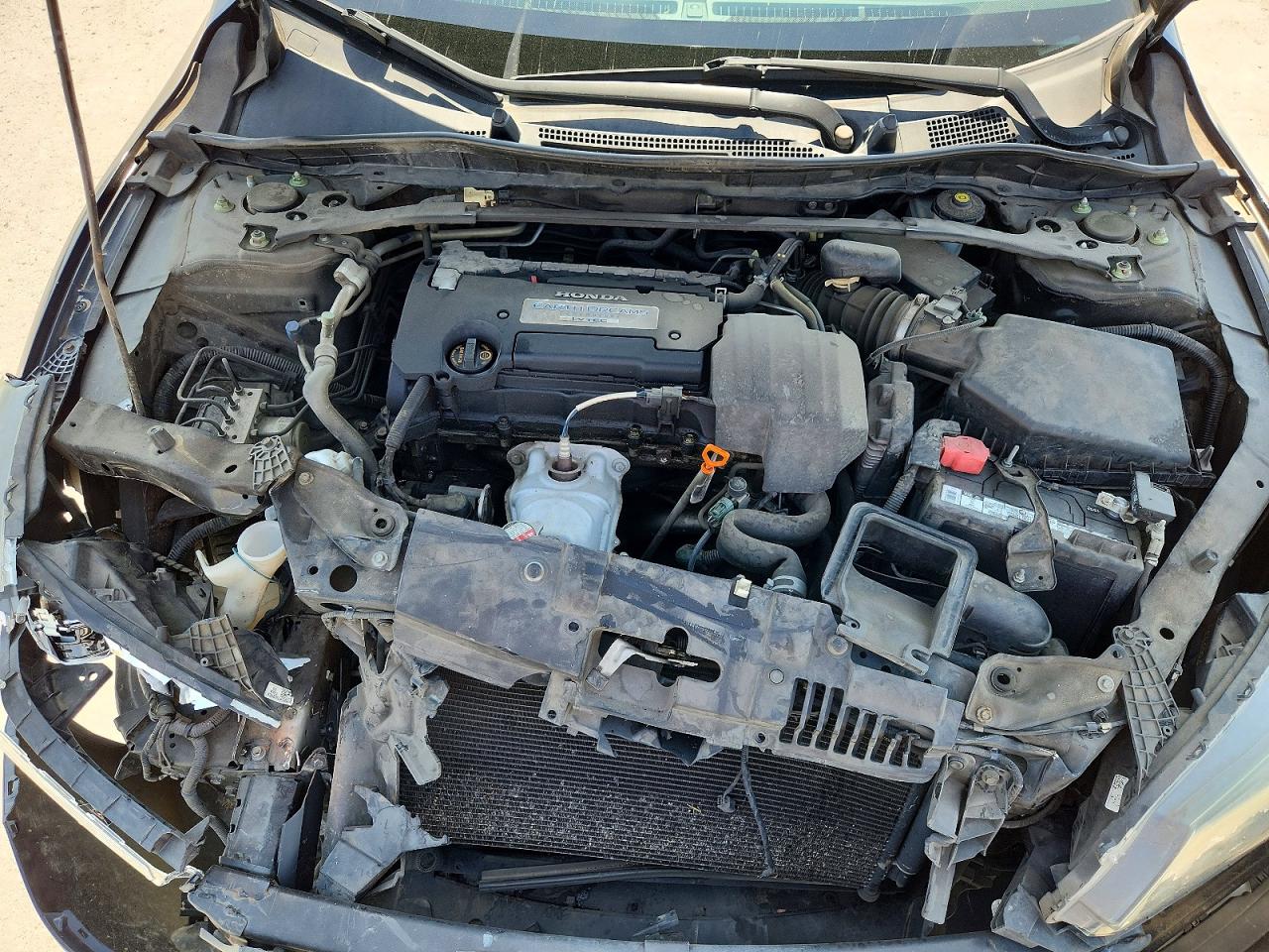 2013 Honda Accord Exl Black vin: 1HGCR2F83DA109209
