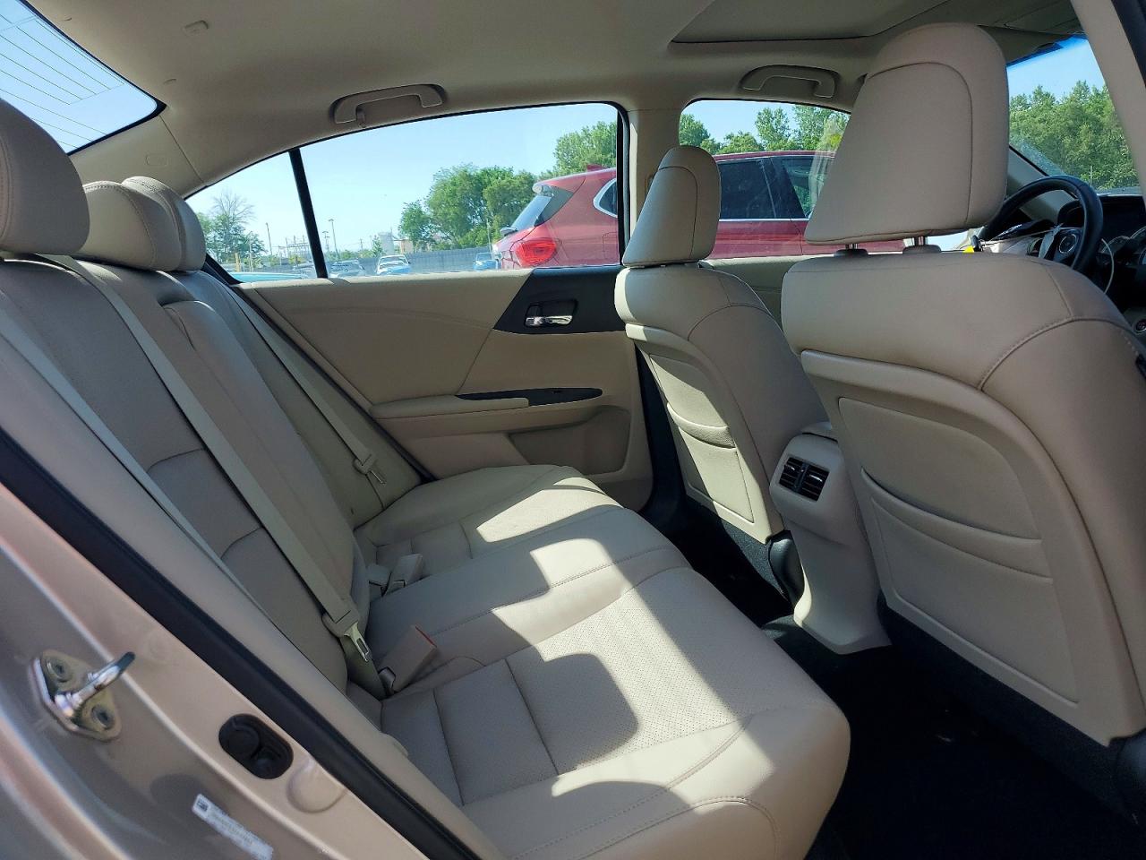2013 Honda Accord Exl Gold vin: 1HGCR2F83DA111963