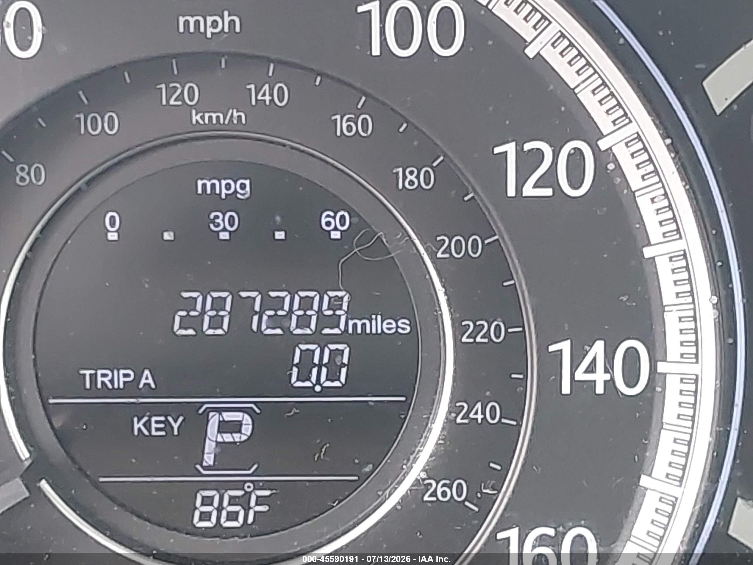 2013 Honda Accord Ex-l White vin: 1HGCR2F83DA115155