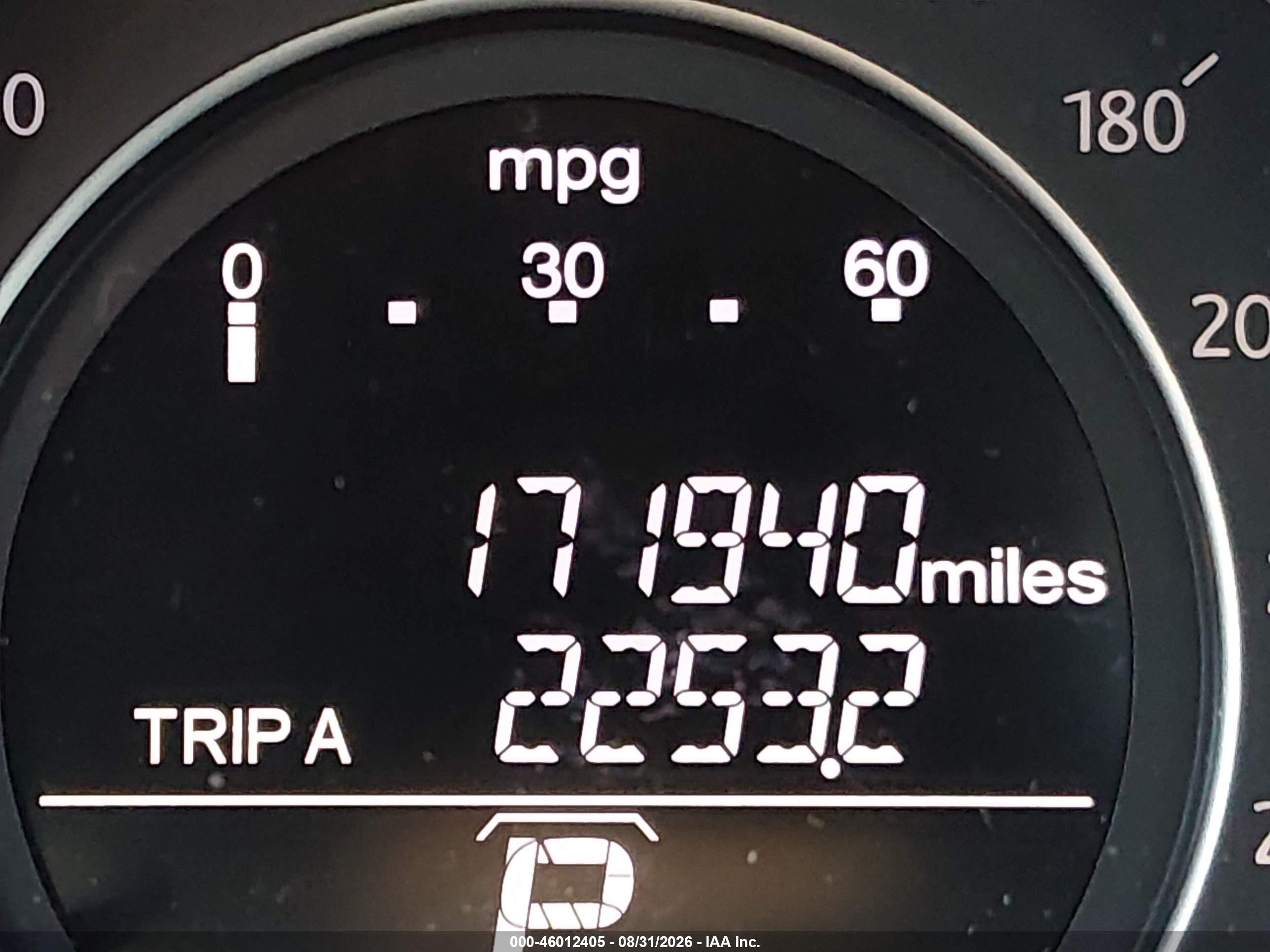 2013 Honda Accord Sdn Ex-l Gray vin: 1HGCR2F83DA158670