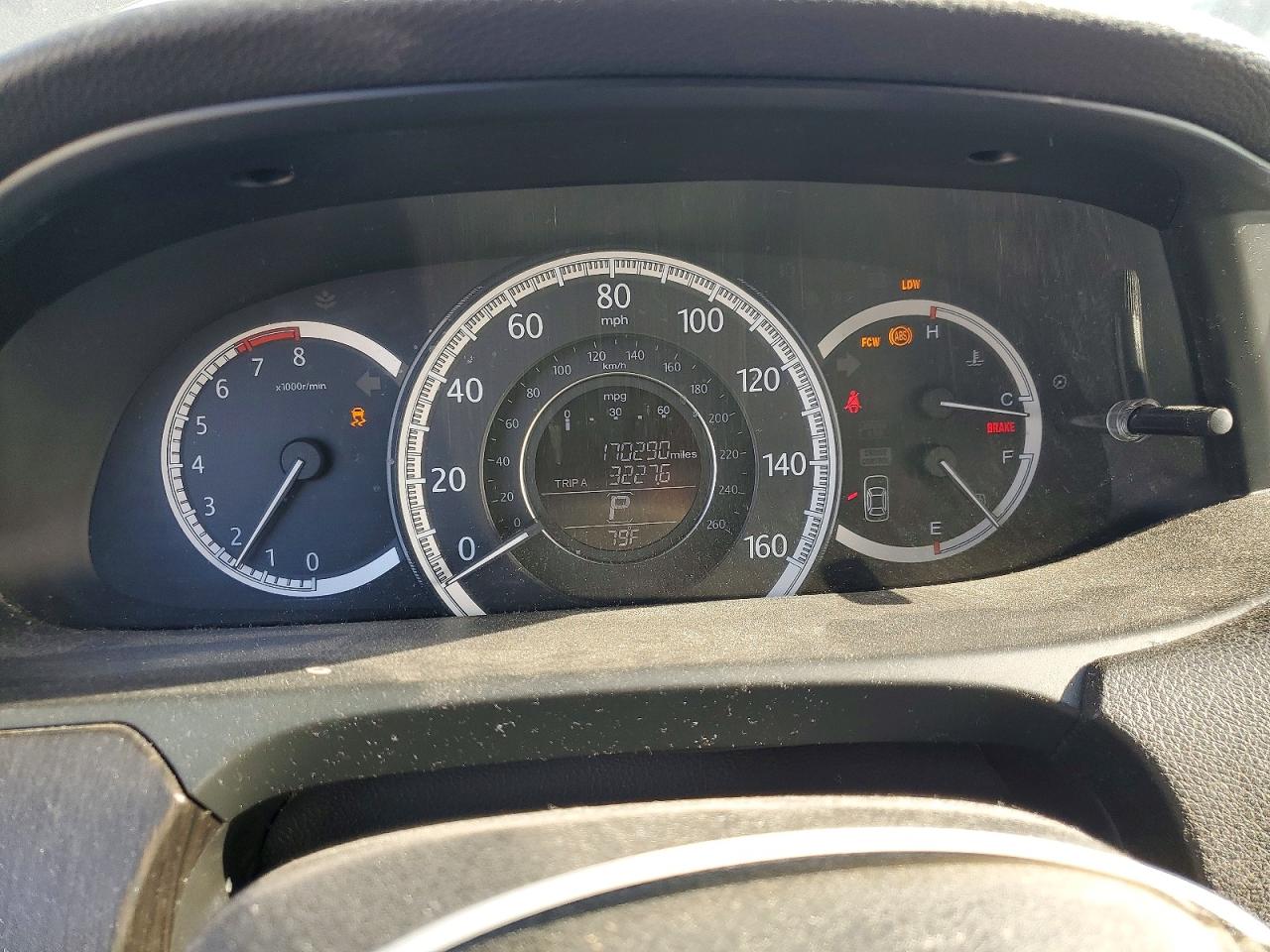 2013 Honda Accord Exl Gray vin: 1HGCR2F83DA170396