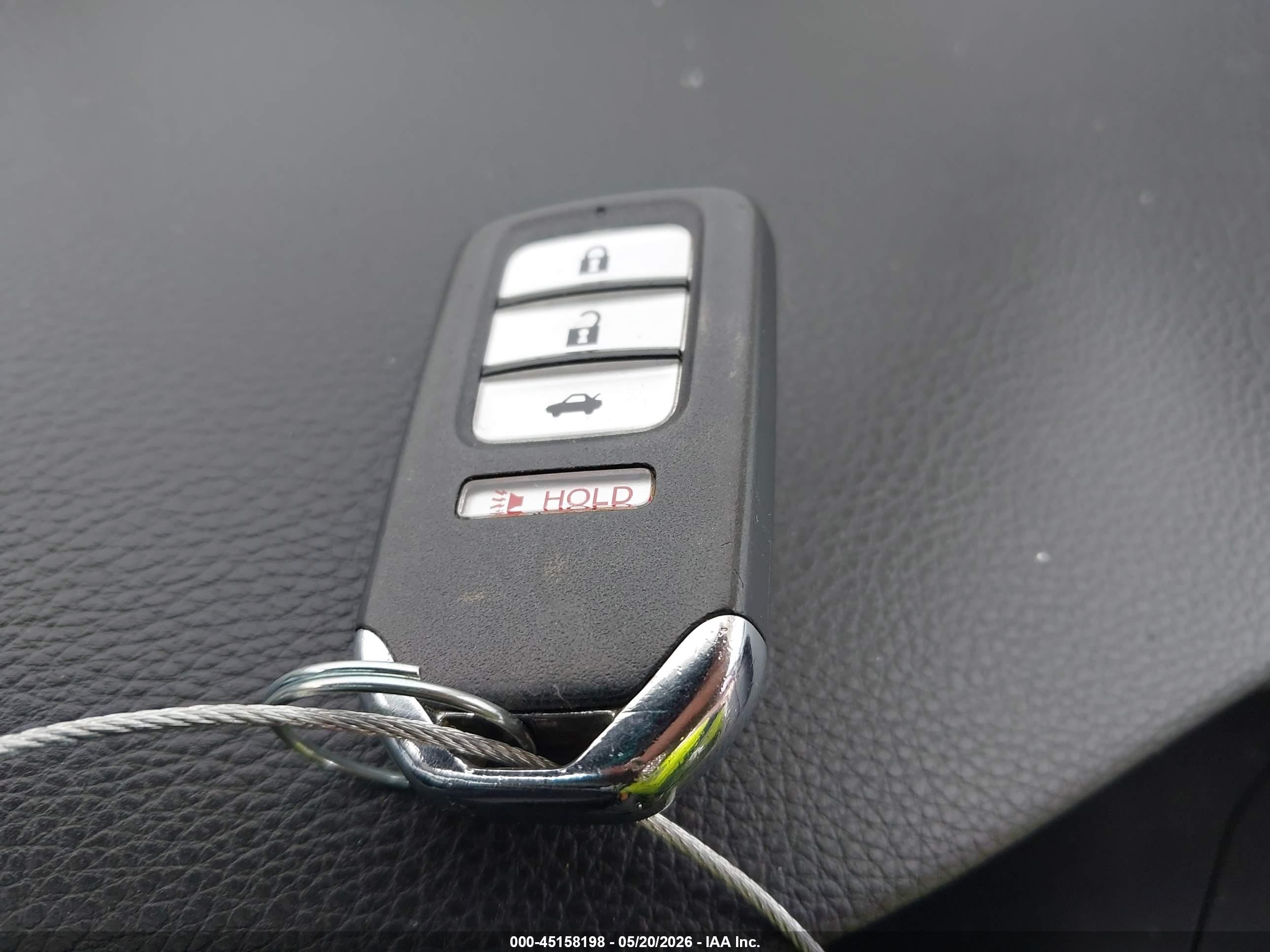 2013 Honda Accord Ex-l Gray vin: 1HGCR2F83DA192852