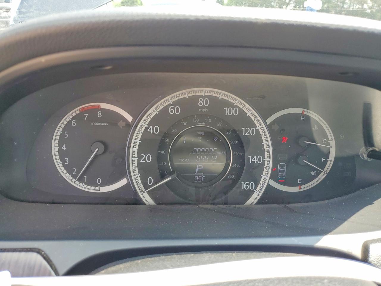 2013 Honda Accord Exl Gray vin: 1HGCR2F83DA196920