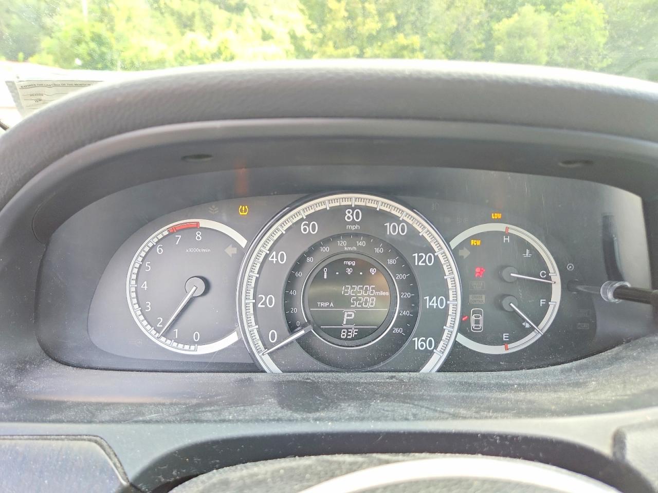 2013 Honda Accord Exl Черный vin: 1HGCR2F83DA227938