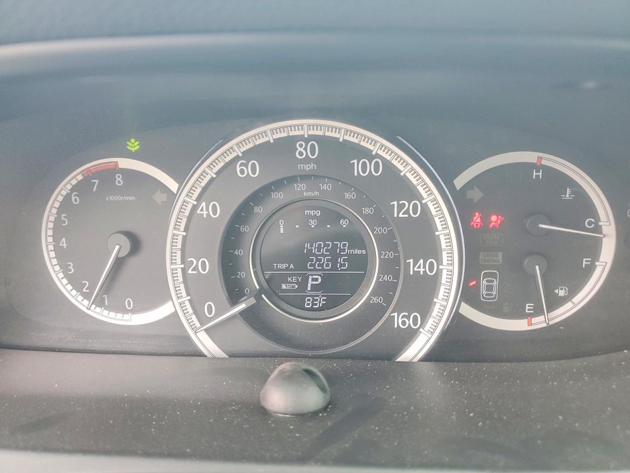 2013 Honda Accord Exl Черный vin: 1HGCR2F83DA239488