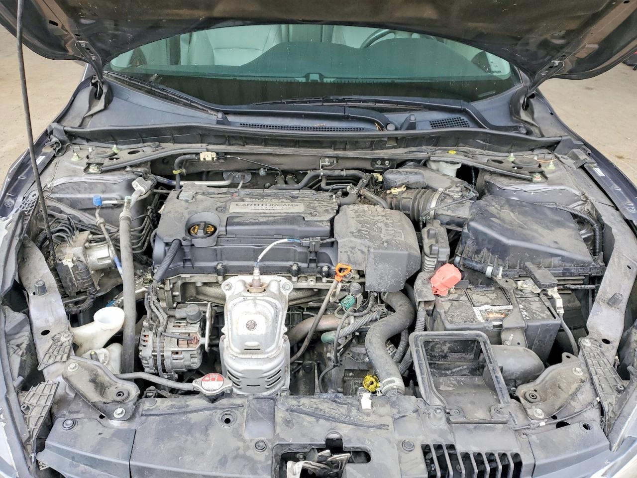 2013 Honda Accord Exl Gray vin: 1HGCR2F83DA245727