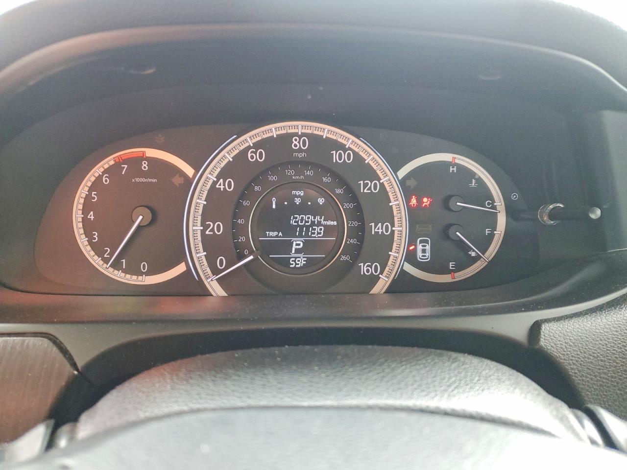 2013 Honda Accord Exl Gray vin: 1HGCR2F83DA245727