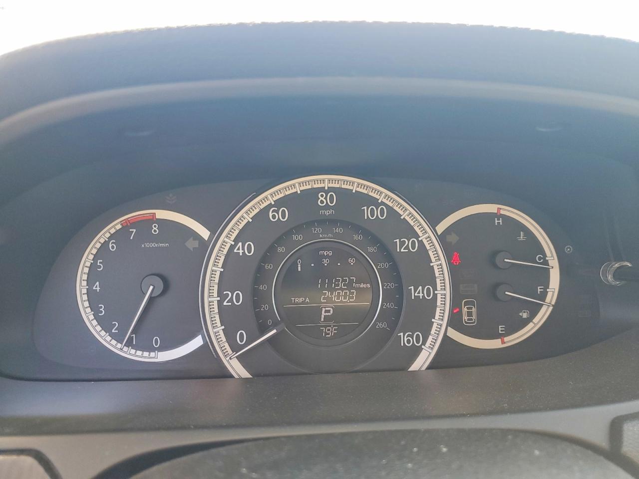 2013 Honda Accord Exl Черный vin: 1HGCR2F83DA250300
