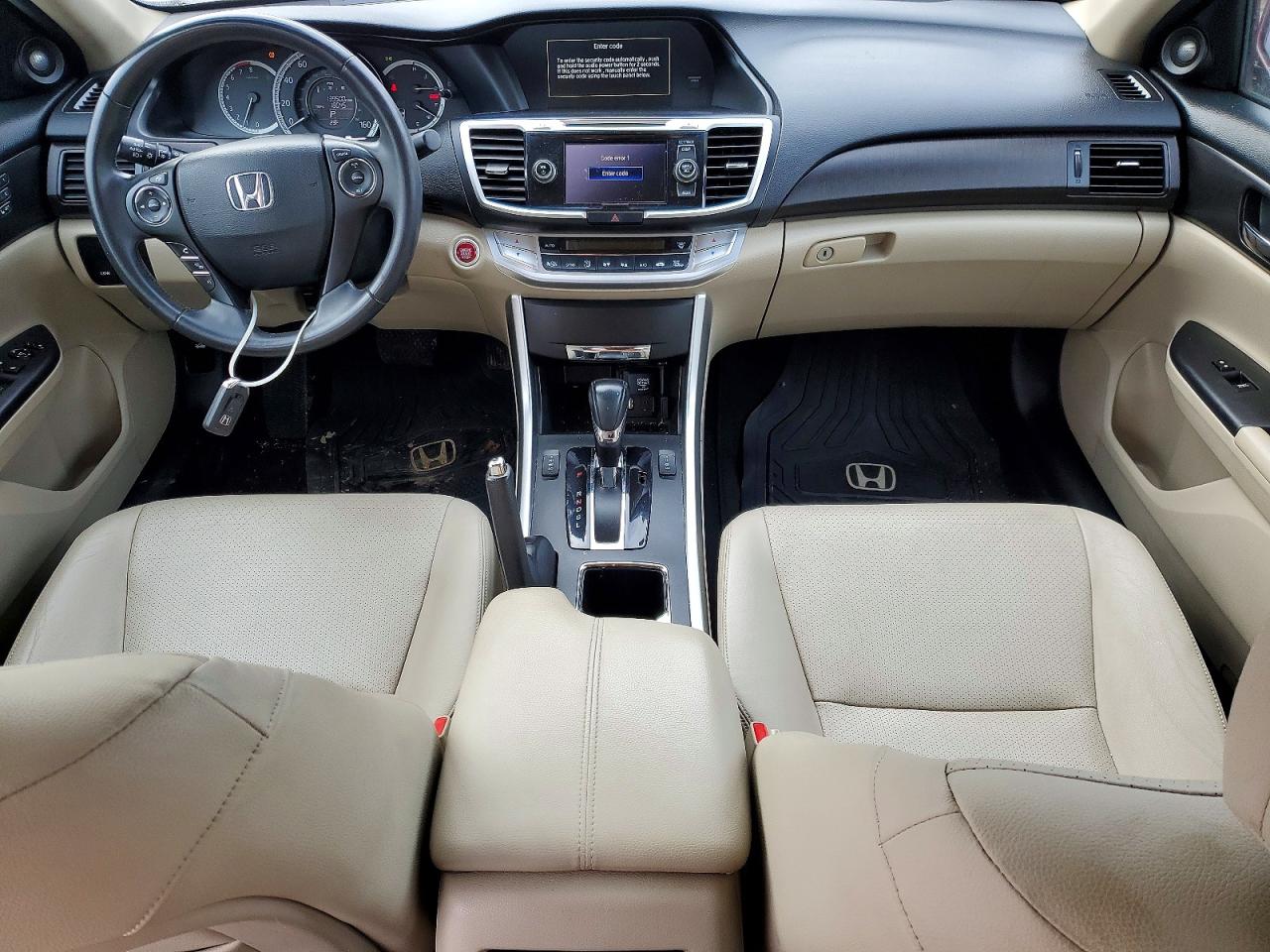 2013 Honda Accord Exl Maroon vin: 1HGCR2F83DA254315