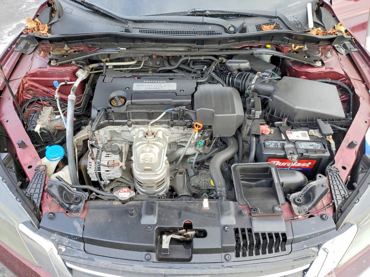 2013 Honda Accord Exl Maroon vin: 1HGCR2F83DA254315