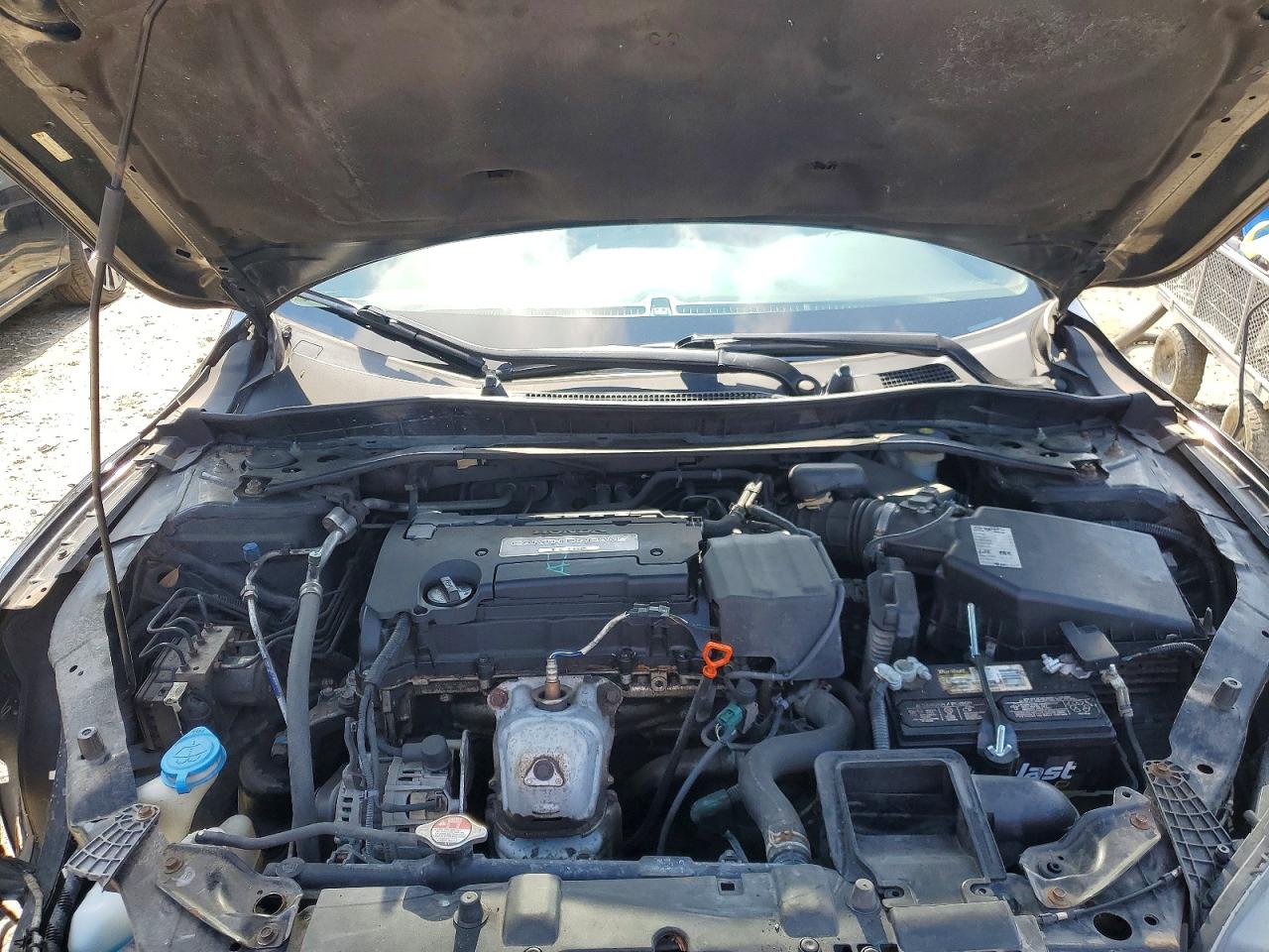 2013 Honda Accord Exl Black vin: 1HGCR2F83DA257974
