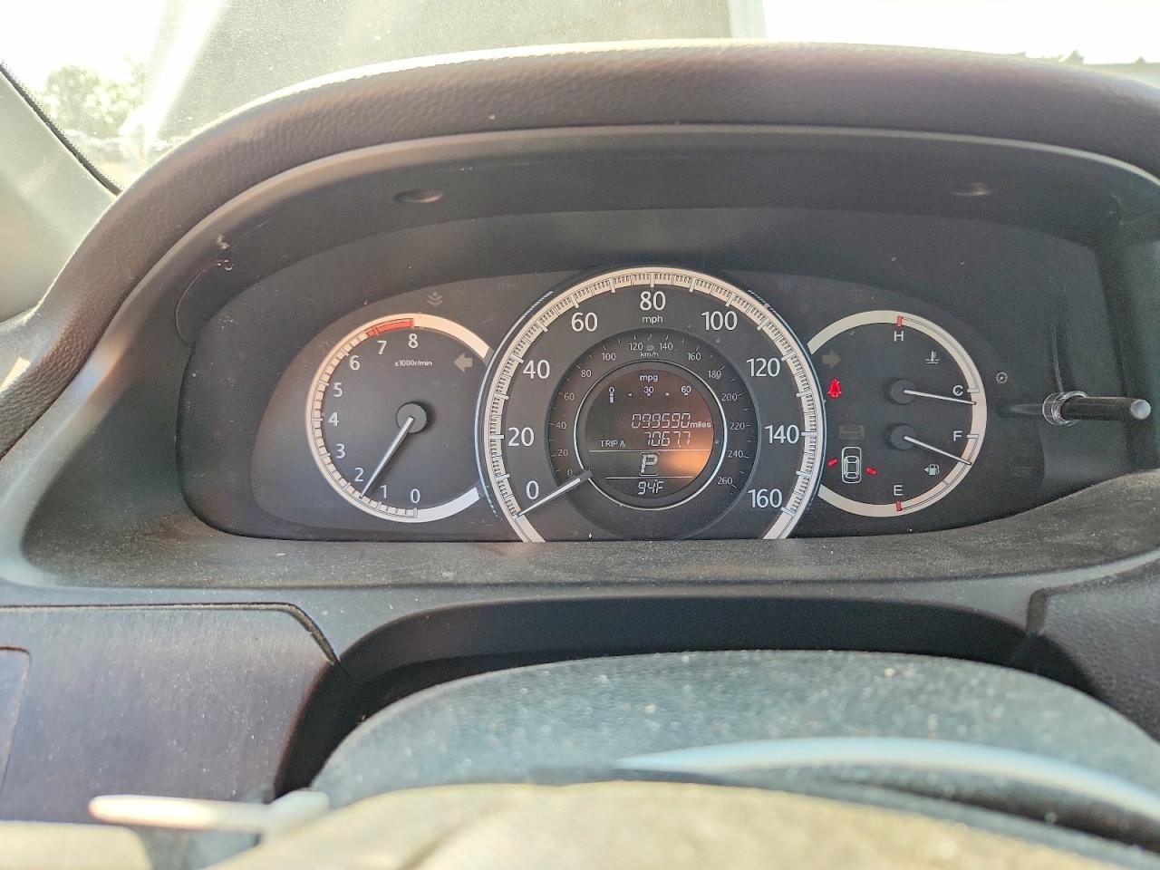 2013 Honda Accord Exl Черный vin: 1HGCR2F83DA284026