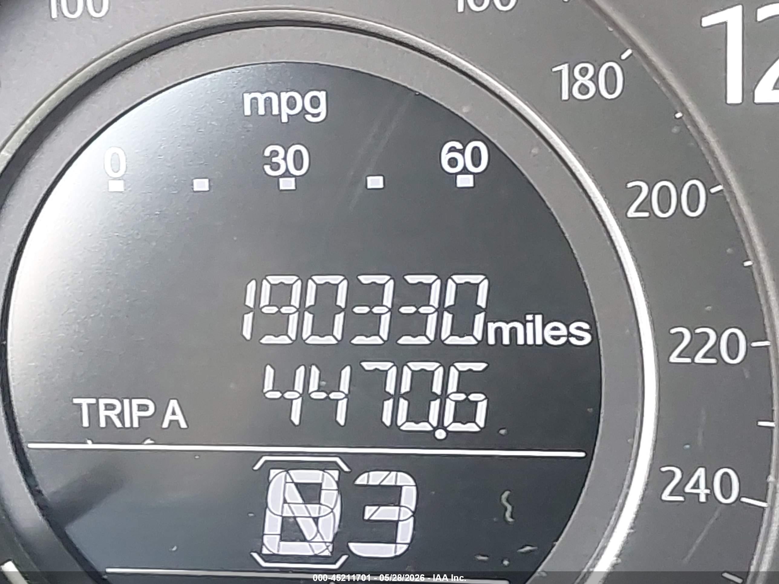 2014 Honda Accord Ex-l Белый vin: 1HGCR2F83EA097659