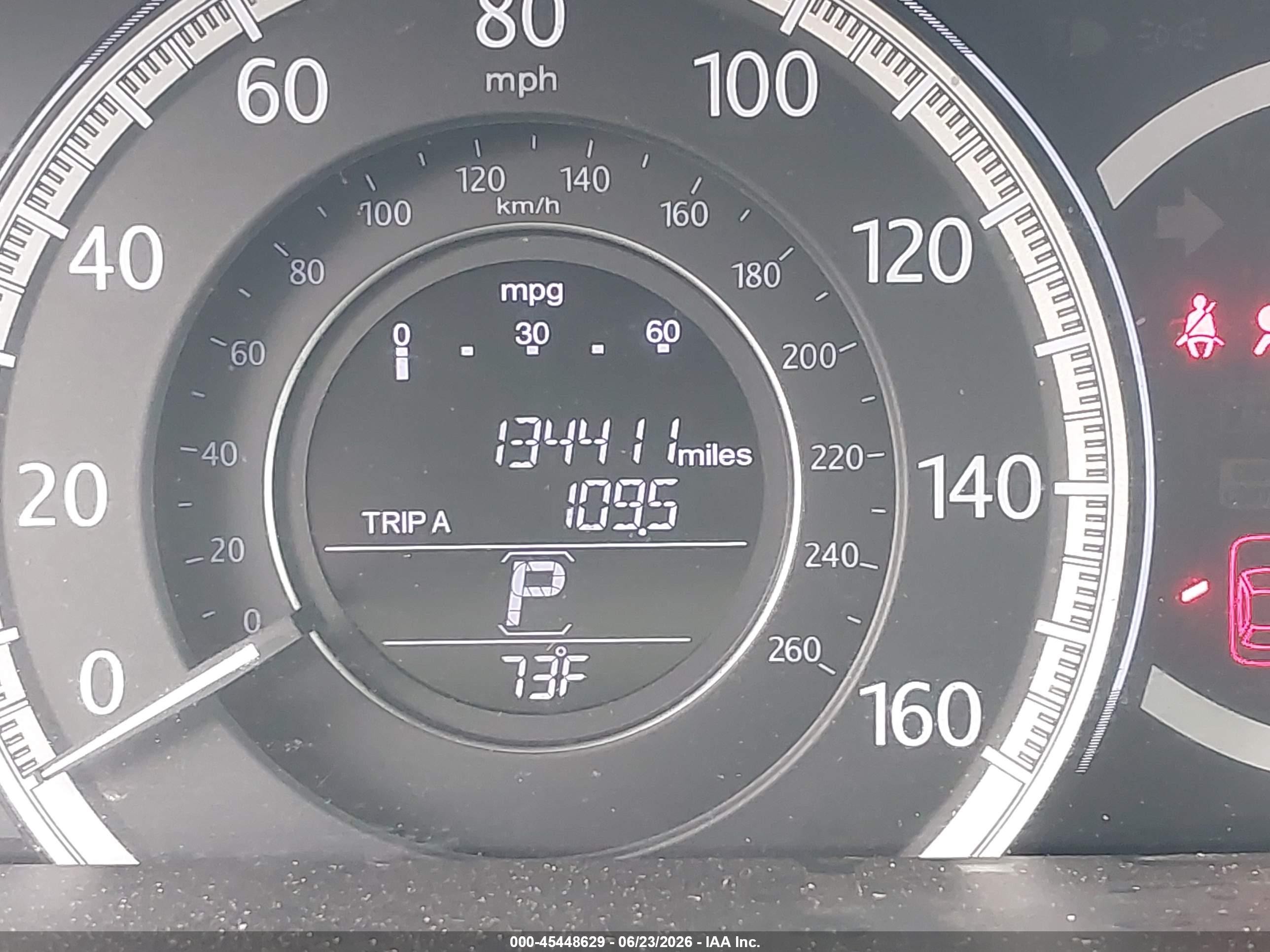 2015 Honda Accord Ex-l White vin: 1HGCR2F83FA106135