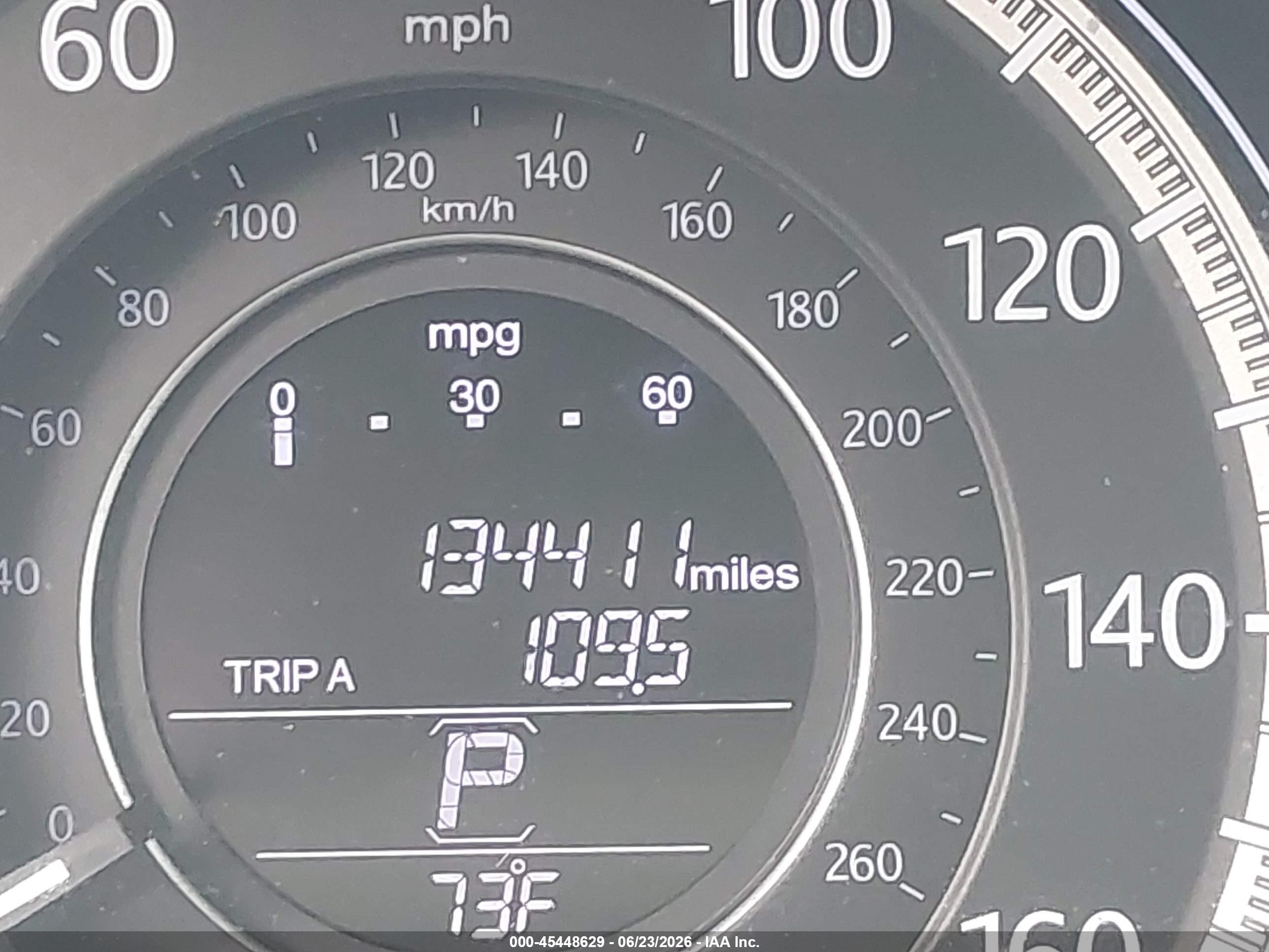 2015 Honda Accord Ex-l White vin: 1HGCR2F83FA106135