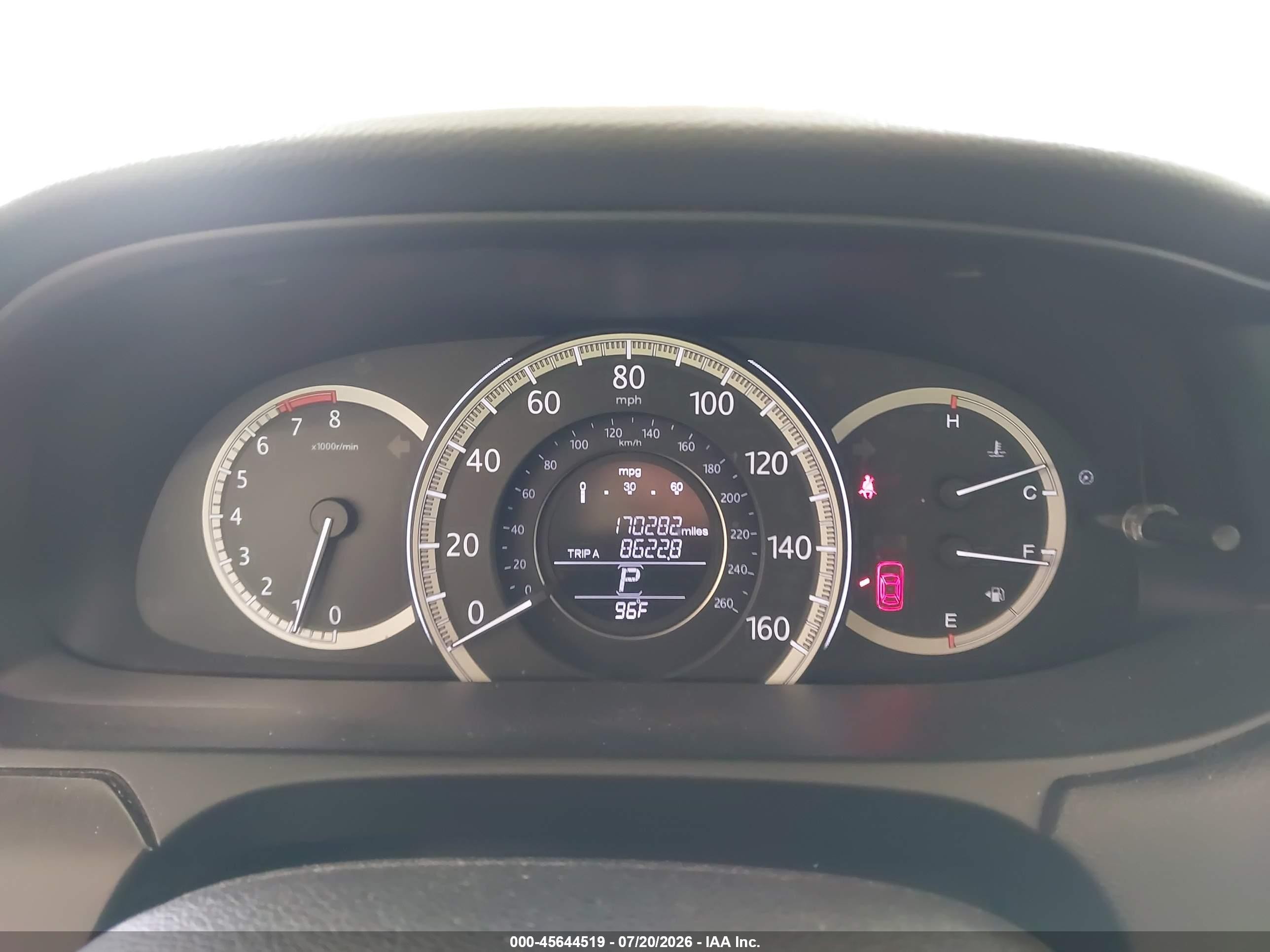 2015 Honda Accord Ex-l Black vin: 1HGCR2F83FA226551