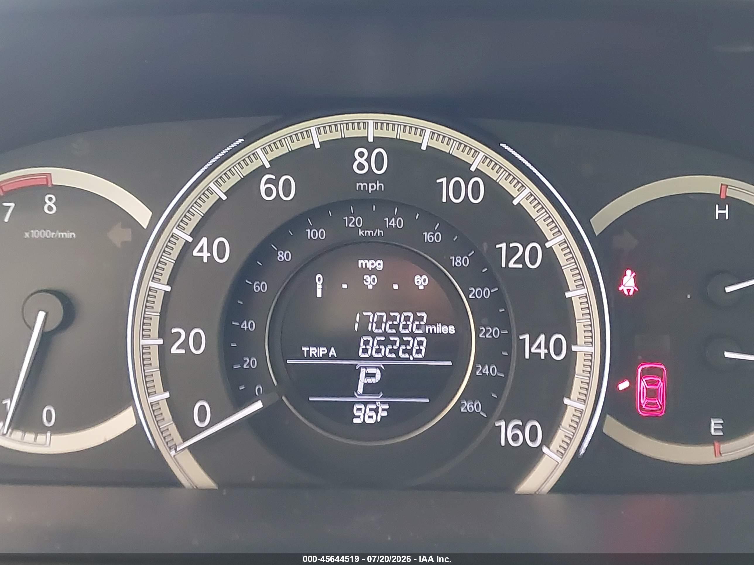 2015 Honda Accord Ex-l Black vin: 1HGCR2F83FA226551