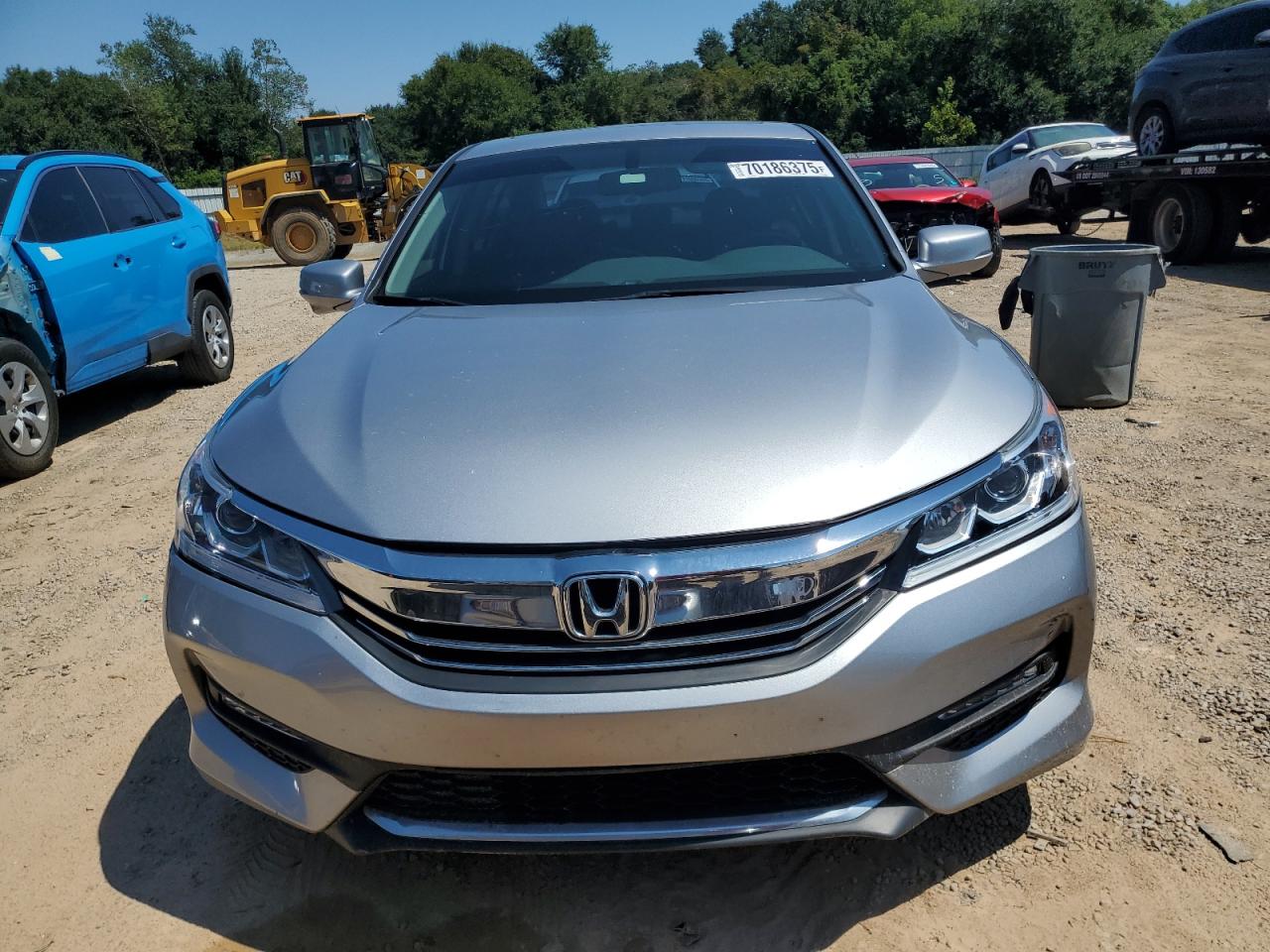 2016 Honda Accord Exl Gray vin: 1HGCR2F83GA182262